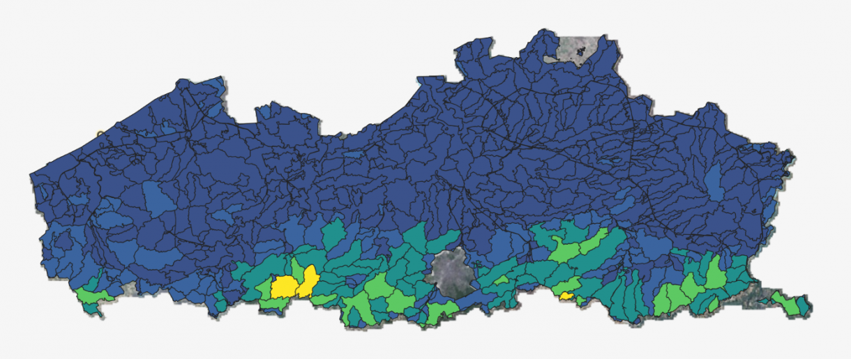 Gebiedsgericht impactanalyse