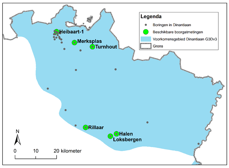 boorgatmetingen